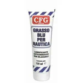 CFG Grasso Blu Nautica semisintetico tubetto 125 ml