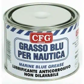 CFG Grasso Blu Nautica semisintetico barattolo 500 ml