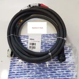 7-meter extension cable for Volvo Penta 846650 starter