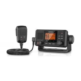 Garmin 115i VHF Radio - GPS and DSC receiver