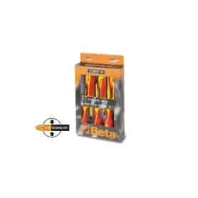 SERIES 6 INSULATED SCREWDRIVERS - 1273 MQ - D6