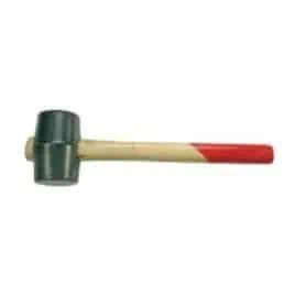 D. 55 mm 250 GR - RUBBER MALLET