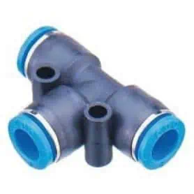 INTERMEDIATE "T" CONNECTOR 6 X 4