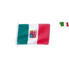 ITALIAN FLAG M.M. STAMINA 150 x 225 cm