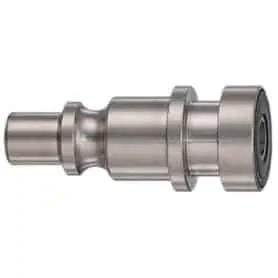 QUICK COUPLING WITH BAYONET ATTACHMENT