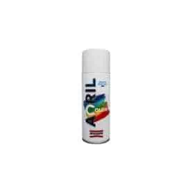 IVORY SPRAY CAN RAL 1015 400 ML.