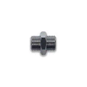 1/4" x 1/4" cylindrical nipples.