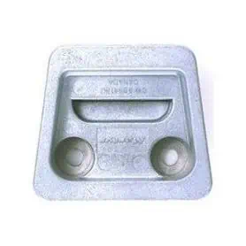 Anodo placca DPS SX Volvo Penta 3854130