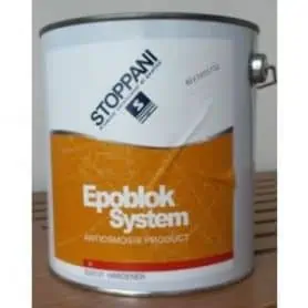EPOBLOK STOPPANI SYSTEM HARDENER "B" 500 ml.