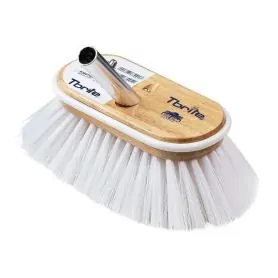 HARD BRUSH WHITE BRISTLES