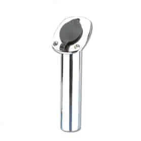 PORTACANNA  45 gr NERO- INOX