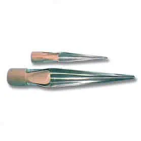 STAINLESS STEEL CENTER PUNCH FOR IMPLANTATIONS DIM. 18cm