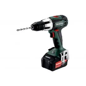 SB 18 LT - DRILL SCREWDRIVER WITH HAMMER FUNCTION, BATTERY 2 x 5.2AH