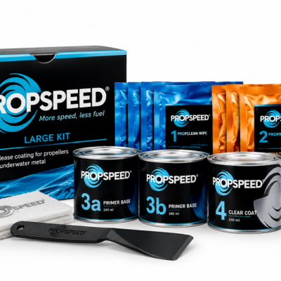 Propspeed Large Kit
