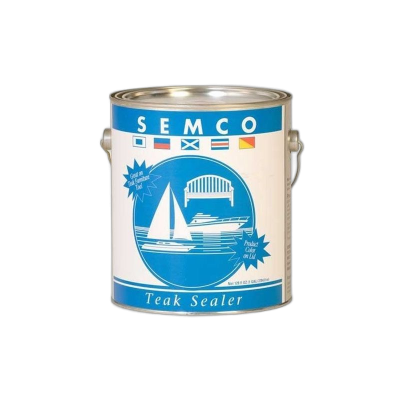 Semco Teak Sealer Natural Gallon